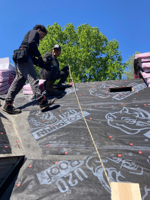 Roofing in Cleveland, Ohio