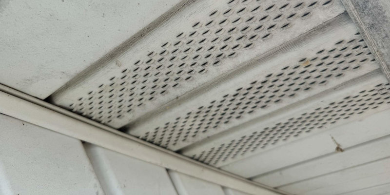 Soffit Repair in Cleveland, Ohio